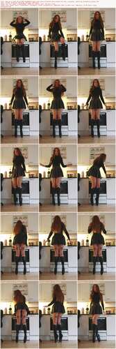 Neku.On.A.Leash - 07 10 2021 2238085493 - Okay Last Piece Of Ballet Boot Content For Now I Promise Watch Me Struggle To Stand 1920p - Preview