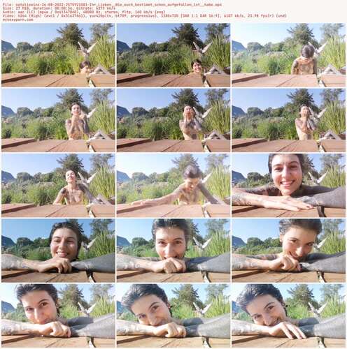 Nataliewinz - 26 08 2022 2575921081 - Ihr Lieben Wie Euch Bestimmt Schon Aufgefallen Ist Habe 720p - Preview