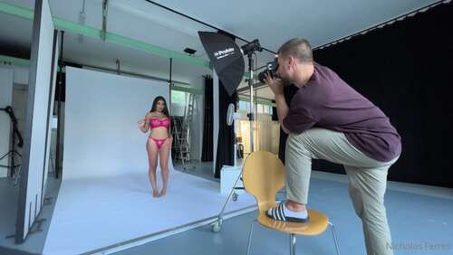 Nicholasferresvip – 15 11 2022 2681014777 – Take A Look Bts At My Shooting With The Beautiful Juicyjulezi 1080p - Cover