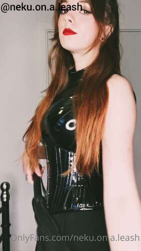 Neku.On.A.Leash – 16 03 2021 2056442782 – I Just Really Felt My Mommy Dommy Side Today While Filming Some Content I M Sure Som 1920p - Cover