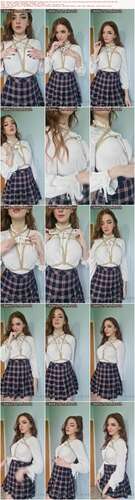 Neku.On.A.Leash - 13 02 2022 2362256199 - I Don T Know If You Can Tell But I Was Really Feeling Myself In This Outfit With The Rope 1920p - Preview