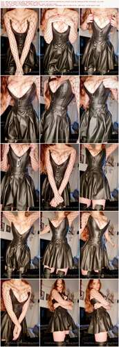 Neku.On.A.Leash - 11 01 2022 2326384688 - A New Friend Of Mine Wanted To Borrow Me A Corset From Her Amazing Corset Collection So I 1860p - Preview