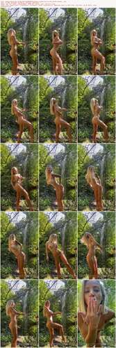 Nathalycheriexxx - 14 08 2022 2560586980 - Having A Good Time In The Garden Shower 1920p - Preview