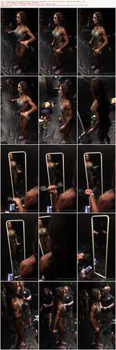 Natashajanegfe - 10 04 2020 225325067 - Pumping Up Backstage...Still Want To See More Show Me Some Likes 1280p - Preview