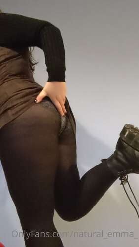 Natural Emma – 19 12 2020 1478779375 – It Is Sooooooo Rare For You To See Me In Clothes But I Couldn T Miss The Chance. I Had To 1920p - Cover