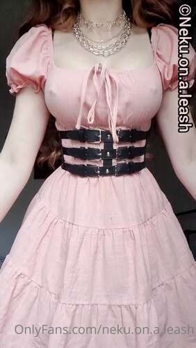 Neku.On.A.Leash – 22 06 2022 2496989874 – I Found Out That My Tits Have Maximum Jiggle In My Outfit Today I M So Glad I Went 1920p - Cover