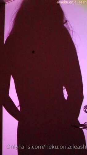 Neku.On.A.Leash – 07 11 2021 2262680288 – I M Not Yet Comfortable Showing Myself Completely Nude But This Was Kinda Moving My Bound 1920p - Cover