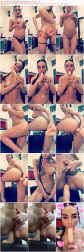 Natalygold - 14 05 2020 317953302 - Fucking My Ass With Big Dildo 1280p - Preview