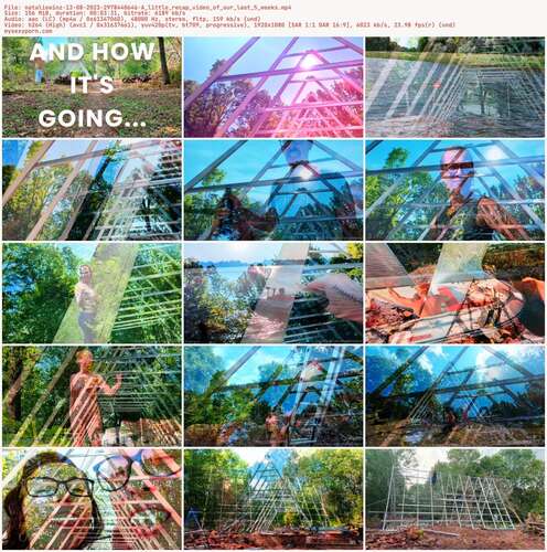 Nataliewinz - 13 08 2023 2978440646 - A Little Recap Video Of Our Last 5 Weeks 1080p - Preview