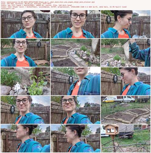 Nataliewinz - 14 05 2023 2871673482 - Etwas Sp T Aber Doch Hier Wie Angek Ndigt Mein Kleiner 1080p - Preview