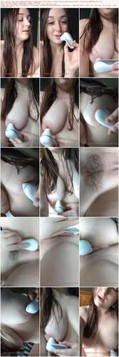 Natural Emma - 15 11 2020 1261779731 - Straight Out Of The Bath Au Naturel And Already Playing Again. I Have Been Obsessed With 1920p - Preview