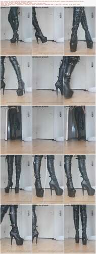 Neku.On.A.Leash - 03 05 2021 2099644696 - I Made This Chill Little Pov Video For All Of My Boots Leather And Petplay Lovers Out Th 1680p - Preview