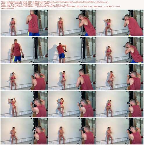 Nicholasferresvip - 19 10 2022 2645942446 - Full Bts With Shorthair Gamergirl Editing These Photos Right Now 1080p - Preview