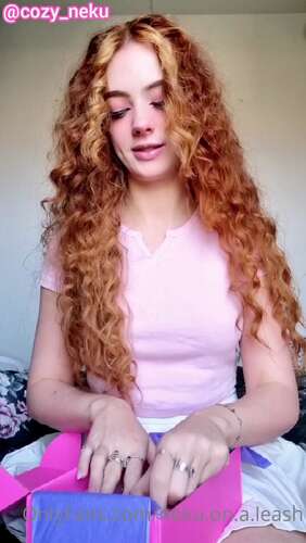 Neku.On.A.Leash – 08 05 2022 2448943425 – Here S The Lolliwraps Unboxing With A Little Extra Spice First Video Is The Sfw U 1920p - Cover