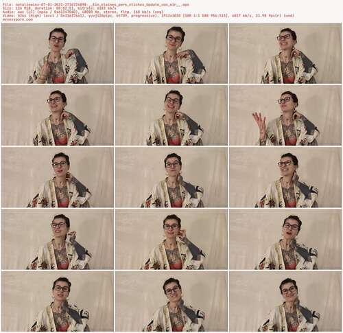 Nataliewinz - 07 01 2023 2736724898 - Ein Kleines Pers Nliches Update Von Mir 1030p - Preview