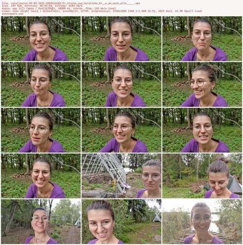 Nataliewinz - 09 09 2023 3009624582 - Fr Hliche Und Herzliche Gr E An Euch Alle 1080p - Preview