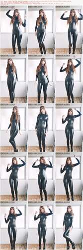 Neku.On.A.Leash - 02 03 2021 2044779160 - Hi Again I M Back With Some More Latex Videos For You This Time I Have 3 Videos To Sh 1920p - Preview