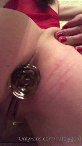 Natalygold – 15 10 2020 1082218356 – And Flowers Like My Ass 1920p - Cover