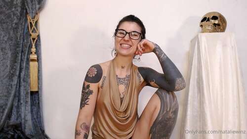 Nataliewinz – 14 01 2023 2743478188 – Willkommen Bienvenue Welcome A Little Introduction Video 1080p - Cover