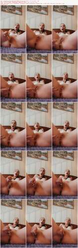 Natalygold - 26 07 2021 2174379893 - My New Glass Dildo It S So Good 848p - Preview