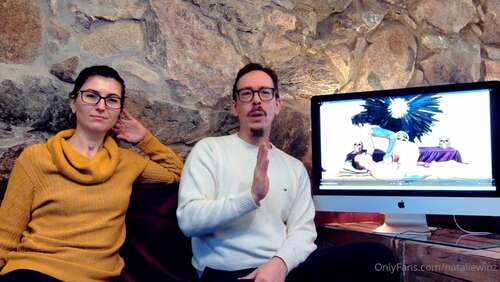 Nataliewinz – 10 01 2023 2739510886 – Eine Unterrichtsstunde Der S Esten Art Steffenostwaldt Und 1 1080p - Cover