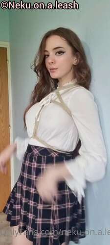 Neku.On.A.Leash – 13 02 2022 2362256199 – I Don T Know If You Can Tell But I Was Really Feeling Myself In This Outfit With The Rope 1920p - Cover