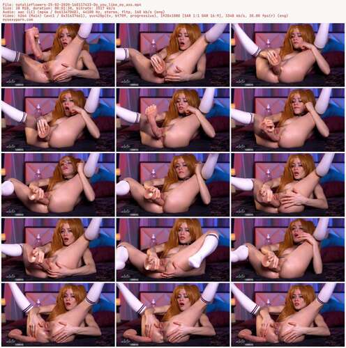 Natalieflowers - 25 02 2020 160117423 - Do You Like My Ass 1080p - Preview