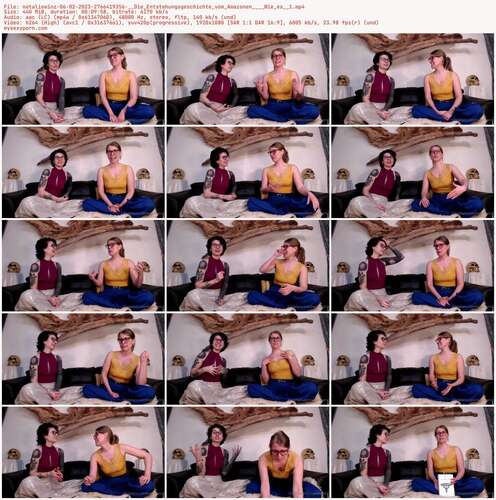 Nataliewinz - 06 02 2023 2766419356 - Die Entstehungsgeschichte Vom Amazonen Wie Es 1 1080p - Preview