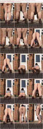 Natural Emma - 22 04 2021 2088097127 - I Call This The Risky Outdoor Tshirt Noknickers Clickytoes Chaturanga I Do Love T 1920p - Preview