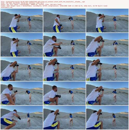 Nicholasferresvip - 18 09 2022 2605677301 - Bts From My Outdoor Shoot With The Beautiful Mtxphm 1080p - Preview