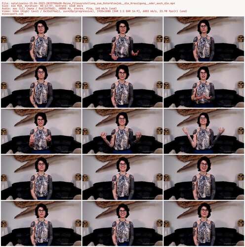 Nataliewinz - 15 04 2023 2839700608 - Meine Filmvorstellung Zum Osterblowjob Die Kreuzigung Oder Auch Die 1080p - Preview