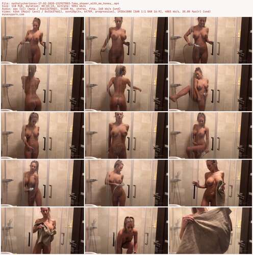 Nathalycheriexxx - 17 02 2020 152927803 - Take Shower With Me Honey 1080p - Preview