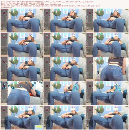 Natural Emma - 08 10 2021 2238021274 - Ohhhhhh Go On Then 8 Minutes Live Jeans Squirt Skip T 620p - Preview