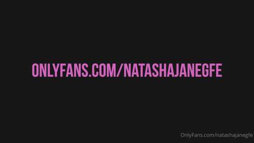 Natashajanegfe – 11 01 2021 2002517986 – Tash The Girl Next Door Imagine If Was I Your New Neighbour Look What I Could Do To You. 1080p - Cover