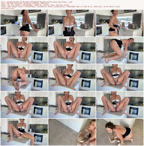 Natashajanegfe - 18 08 2021 2171308279 - Naughty Little Maid Squirting 1080p - Preview