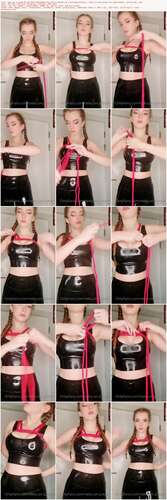 Neku.On.A.Leash - 09 03 2022 2387128374 - My First Attempt At A Bulldog Harness There S Some Space For Improvement And We Don 1920p - Preview