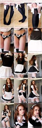 Neku.On.A.Leash - 22 05 2021 2116052050 - Did Someone Call For A Cute But Naughty Maid I Promise I Ll Do My Best To Clean Your 1920p - Preview