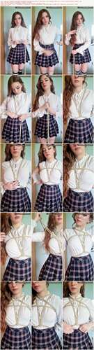 Neku.On.A.Leash - 12 02 2022 2361284784 - Its Been Ages Since I Last Made A Self Bondage Video So I Really Enjoyed Doing It Again 1920p - Preview