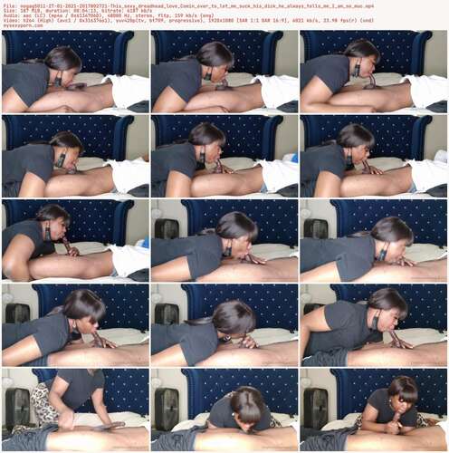 Nogag5011 - 27 01 2021 2017802721 - This Sexy Dreadhead Love Comin Over To Let Me Suck His Dick He Always Tells Me I Am So Muc 1080p - Preview