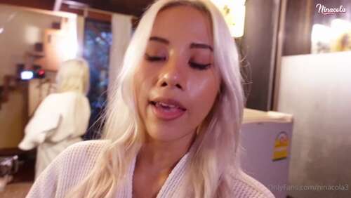 Ninacola3 – 03 10 2021 2231184076 – Vlog 1 Holiday In The Forest With Nina Since I Decided To Do Vlog On My 1080p - Cover