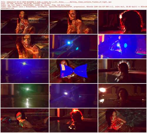 Nikkieliot - 10 11 2019 84245806 - I Made A Video For Y All Enjoy Warning Video Contains Flashes Of Light 426p - Preview