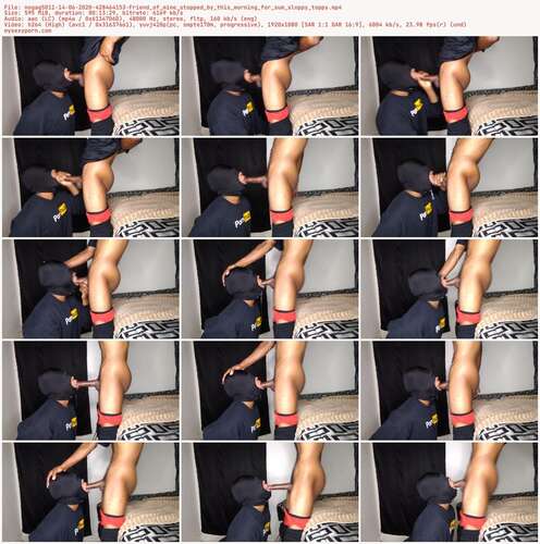 Nogag5011 - 14 06 2020 428464153 - Friend Of Mine Stopped By This Morning For Sum Sloppy Toppy 1080p - Preview