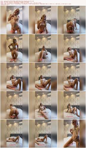 Niko Belle - 29 09 2020 128561655 - Good Morning My Love 1080p - Preview