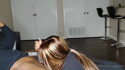 Nogag5011 – 30 04 2022 2440525597 – My Late Night Snack Came Through To Get Some Of Thee Motha 1080p - Cover