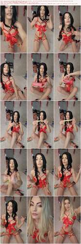 Nyxoctavia - 10 12 2023 3120067461 10Th Door Your Present Has A Surprise For You Pussy Close Up Masturbation Clip Wish You A Lovely S 1920p - Preview