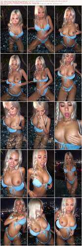 Ninacola3 - 26 09 2021 2220416710 - I Sneaked Into My Apartment S Swimming Pool And Filmed This Naughty Video Cause It Suppo 1280p - Preview