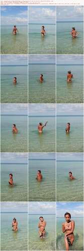 Ninacola3 - 23 11 2020 1315061209 - A Little Teasing For You To See How I Took Off My Bikini 1920p - Preview