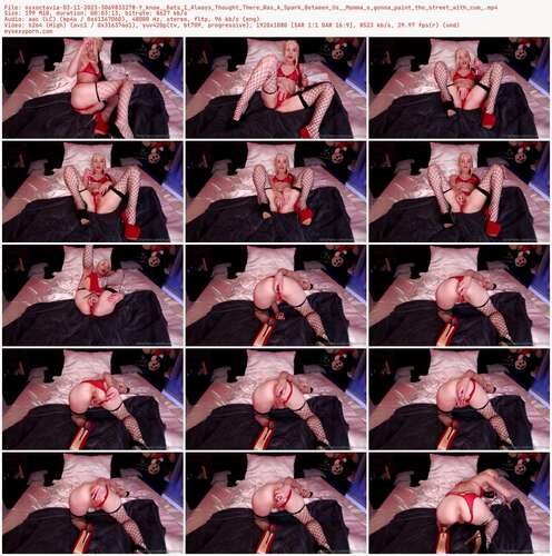 Nyxoctavia - 03 11 2023 3069833278 - Y Know Bats I Always Thought There Was A Spark Between Us Momma S Gonna Paint The Street With Cum 1080p - Preview