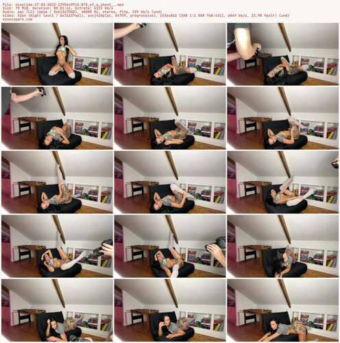 Ncaslida - 17 03 2022 2395649915 - Bts Of A Shoot 862p - Preview