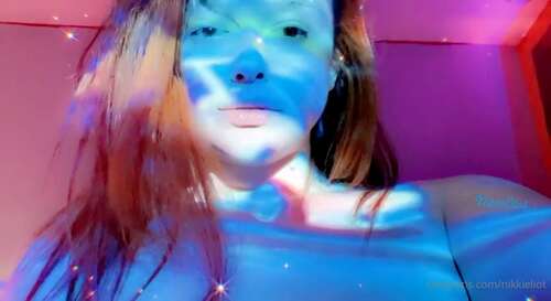 Nikkieliot – 03 01 2022 2318573710 – Painting And Listening To Chill Music Want To See What I M Working On 672p - Cover